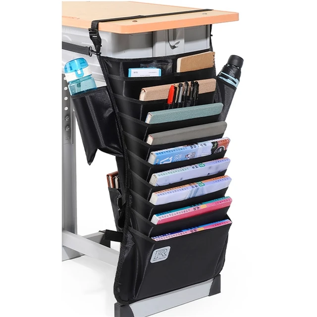 Organizer Da Parete Per Aula - Chart Con 14 Tasche Per Programmazione Giornaliera, Scuola O Ufficio