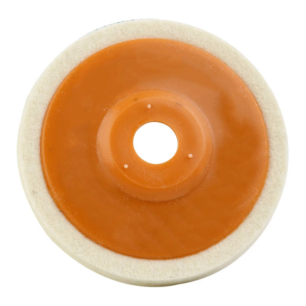 

Wool Polishing Wheel Grinding Polishing Disc Pad Wheel White Wool Wool Polishing Yellow Angle Wheel Polishing Tools