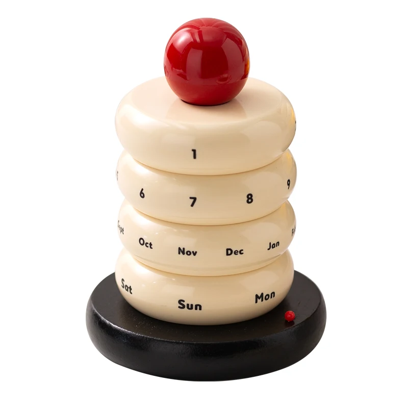 Home Furnishing Rotating Calendar