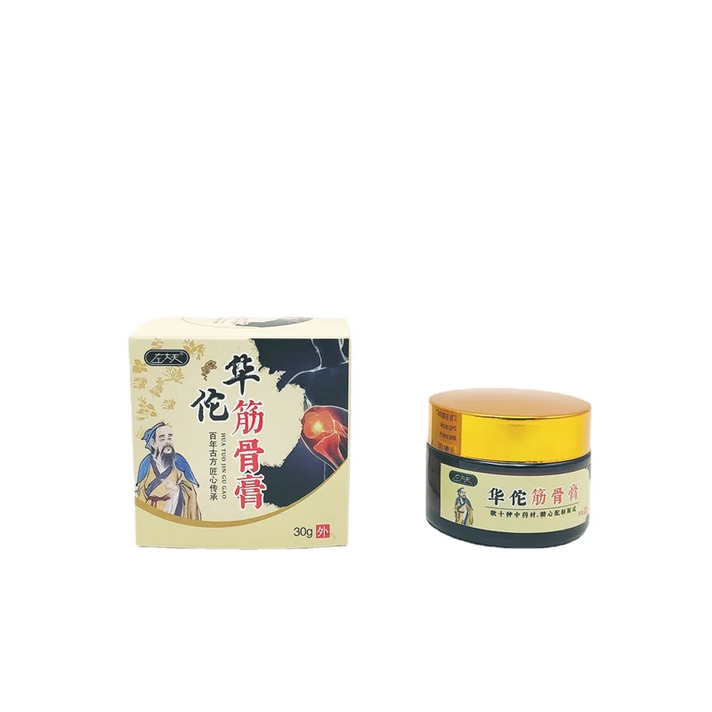 

30g/box Muscle and bone cream for neck, shoulder, waist and hamstrings and bone cream for cervical vertebra joint fever