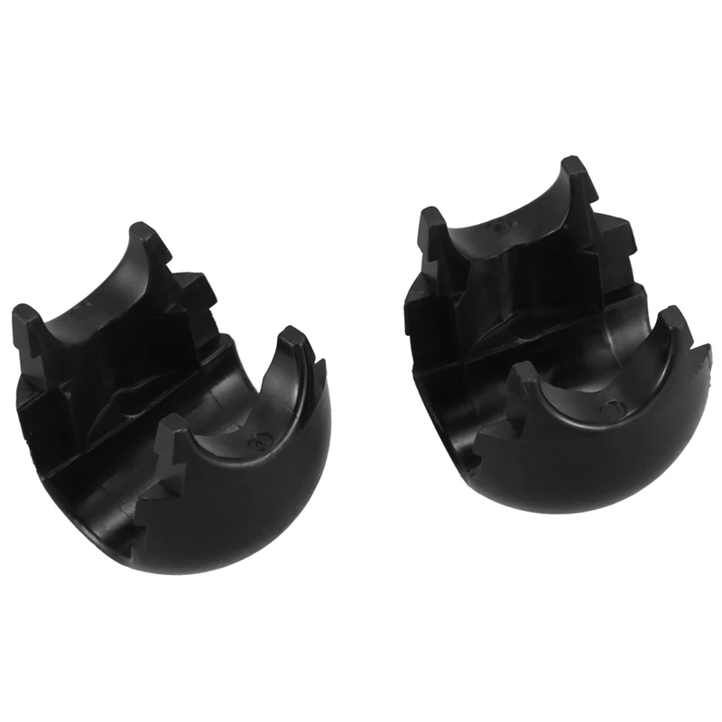 20Pcs Climbing Rope Net Plastic Connector Net Buckle For Outdoor Amusement Swing Climbing Rope Parts Black