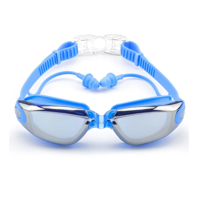 Lunettes de Piscine Professionnelles pour Homme et Femme