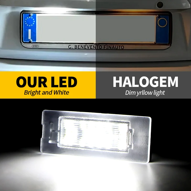 Fouedy Für Fiat Panda MK3 Typ 169 MK4 312 LED