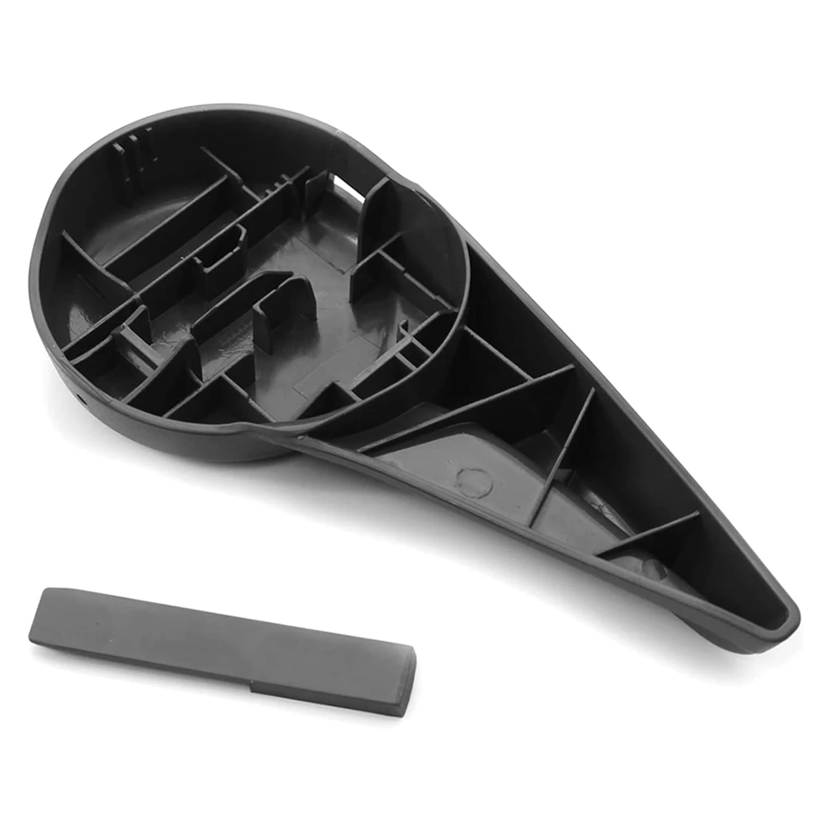 Car Front Left Seat Height Adjuster Lever Handle Driver Side for Mercedes-Benz W168 1997-2004 A1689100100 7D88