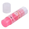 3pcs Deli Jelly Solid Glue Stick Formaldehyde-Free Learning Office Supplies School Students Handmade Diy Solid Strong Glue 4