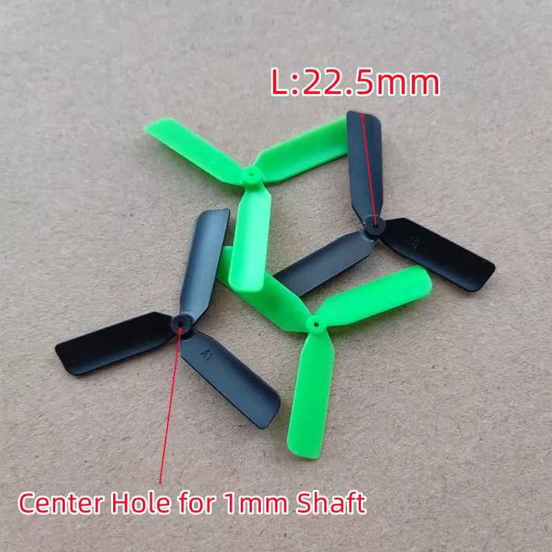 Hélices de Drone FPV Micro 49-75mm - Lot de 2 Pales