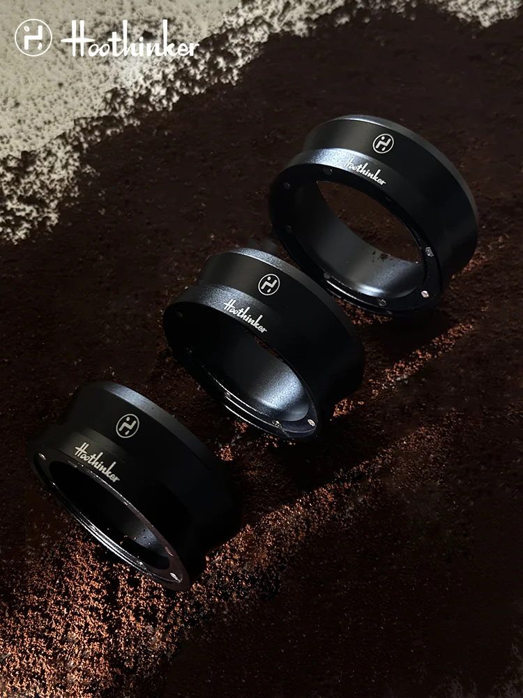 58.5mm Magnetic Coffee Dosing Funnel - قمع قهوة مغ...