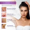 Body Whitening Cream Underarm Knee Buttocks Private Parts Bleach Inner Thighs Intimate Area Remove Melanin Brighten Skin Care 5
