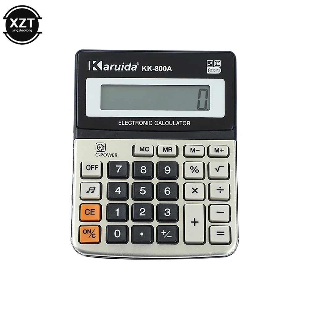 8桁の電子計算機,オフィス用品,財務計算,文房具 - AliExpress