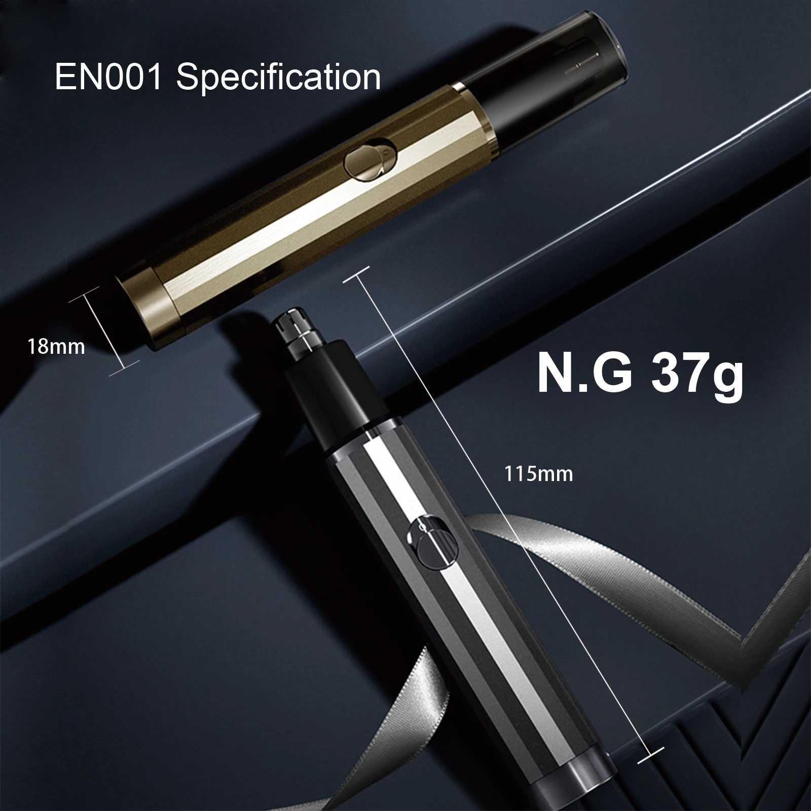 Рисунок 2 - Электрический триммер ENCHEN EN001 для мужчин и женщин