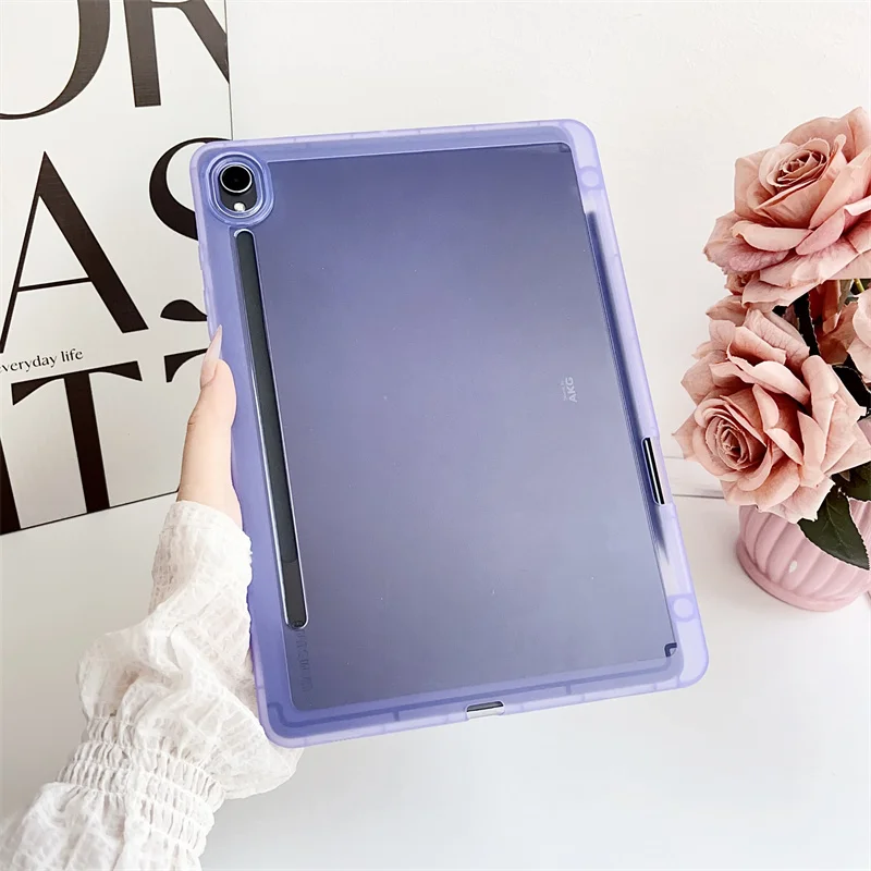 Premium Pencil Slot Tablet Case with Durable Protection