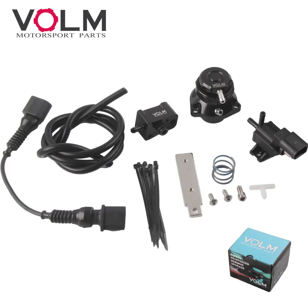 Kit Valvola Di Scarico Scarico Spedizione Gratuita Per Audi Vw Seat Skoda 2.0T 1.8 Fsi Tsi Tfsi Ea888 2 3 Gen Engine Volm
