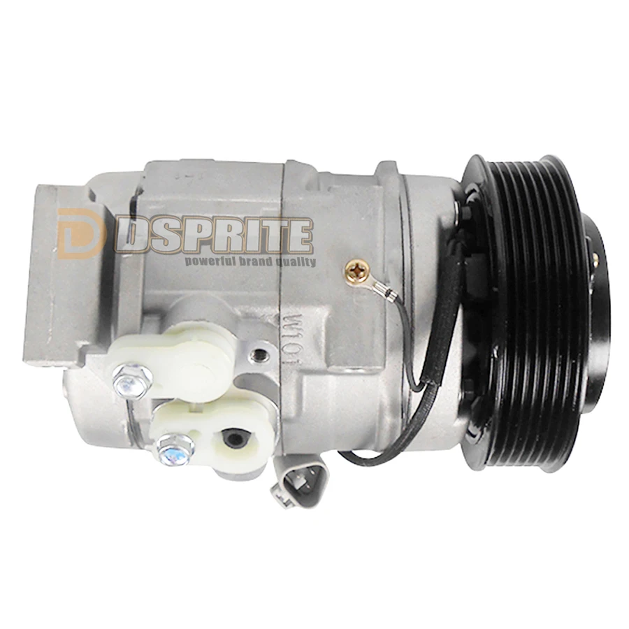 10S17C ACコンプレッサー 8831025220 8832025110 8832026600