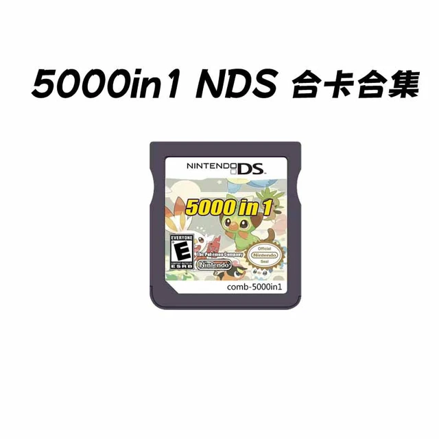 Nintendo ds roms on sd card