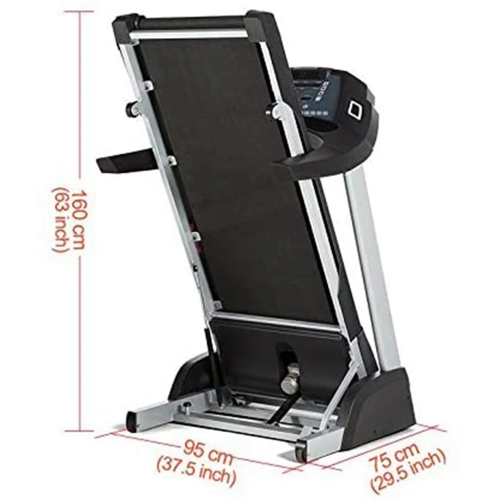 Waterproof Dustproof Treadmill Cover with Adjustable Drawstring for All-Weather Protection