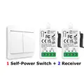 2 Receiver 1 Switch