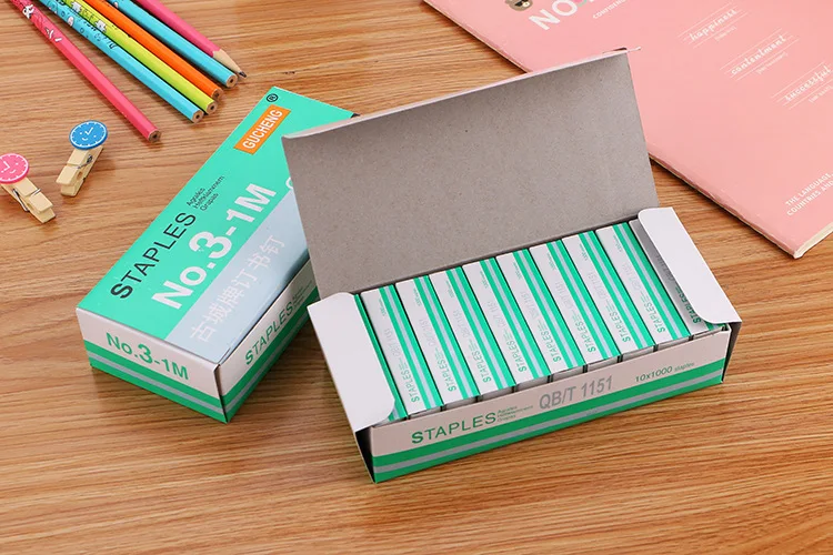 Choice No 12 Staples image 5