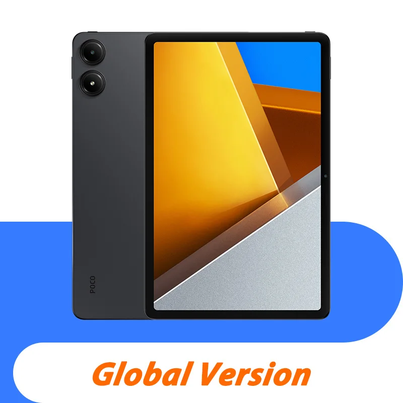 World Premiere Global Version POCO Pad Tablet 12.1