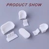1set 1:75 1:100 1:150 Miniature Sofa Set Model ABS Unpainted Toys Indoor Architecture Building Layout for Diorama 2