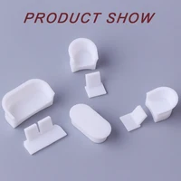 1set 1:75 1:100 1:150 Miniature Sofa Set Model ABS Unpainted Toys Indoor Architecture Building Layout for Diorama 2
