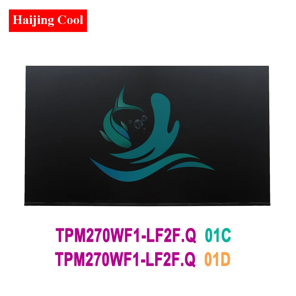 27-дюймовый AOC ЖК-экран TPM270WF1 lf2f 01C 01C LC270LF1F 02 TPM270WF1-LF2F.Q 01D 01C для АОС 27G2U/BK