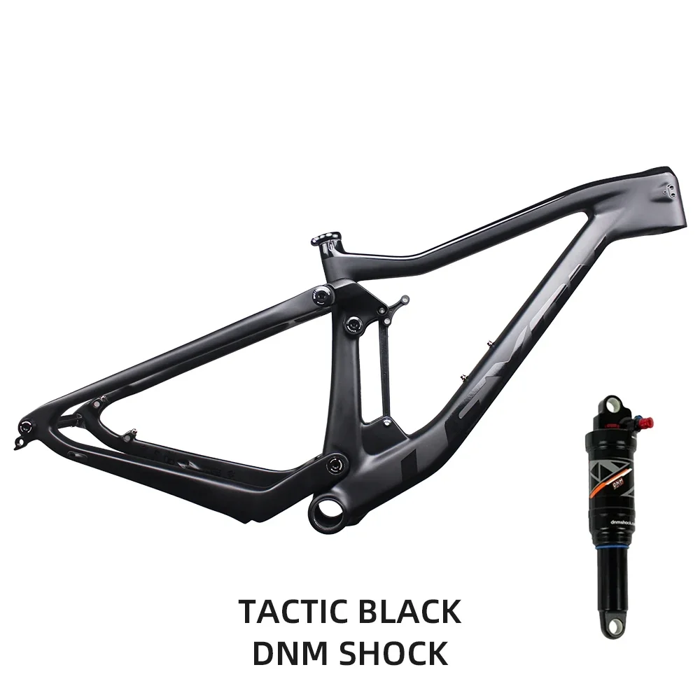 Black DNM SHOCK