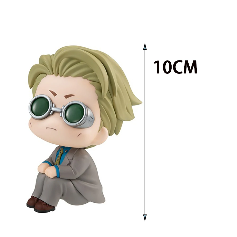 Anime Collectible Figurines: Iconic Characters Collection