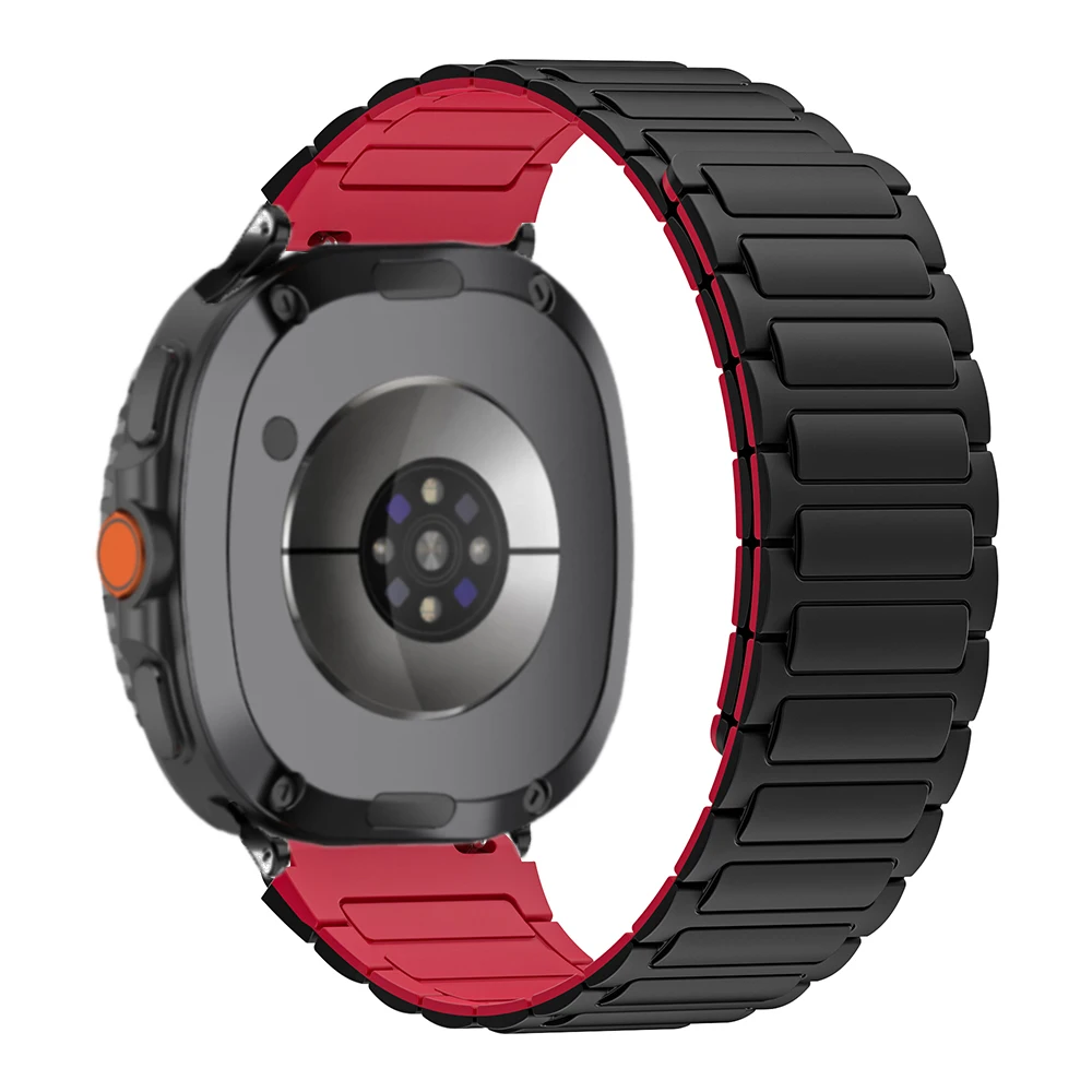 Sport Silicone Magnetic Replacement Band