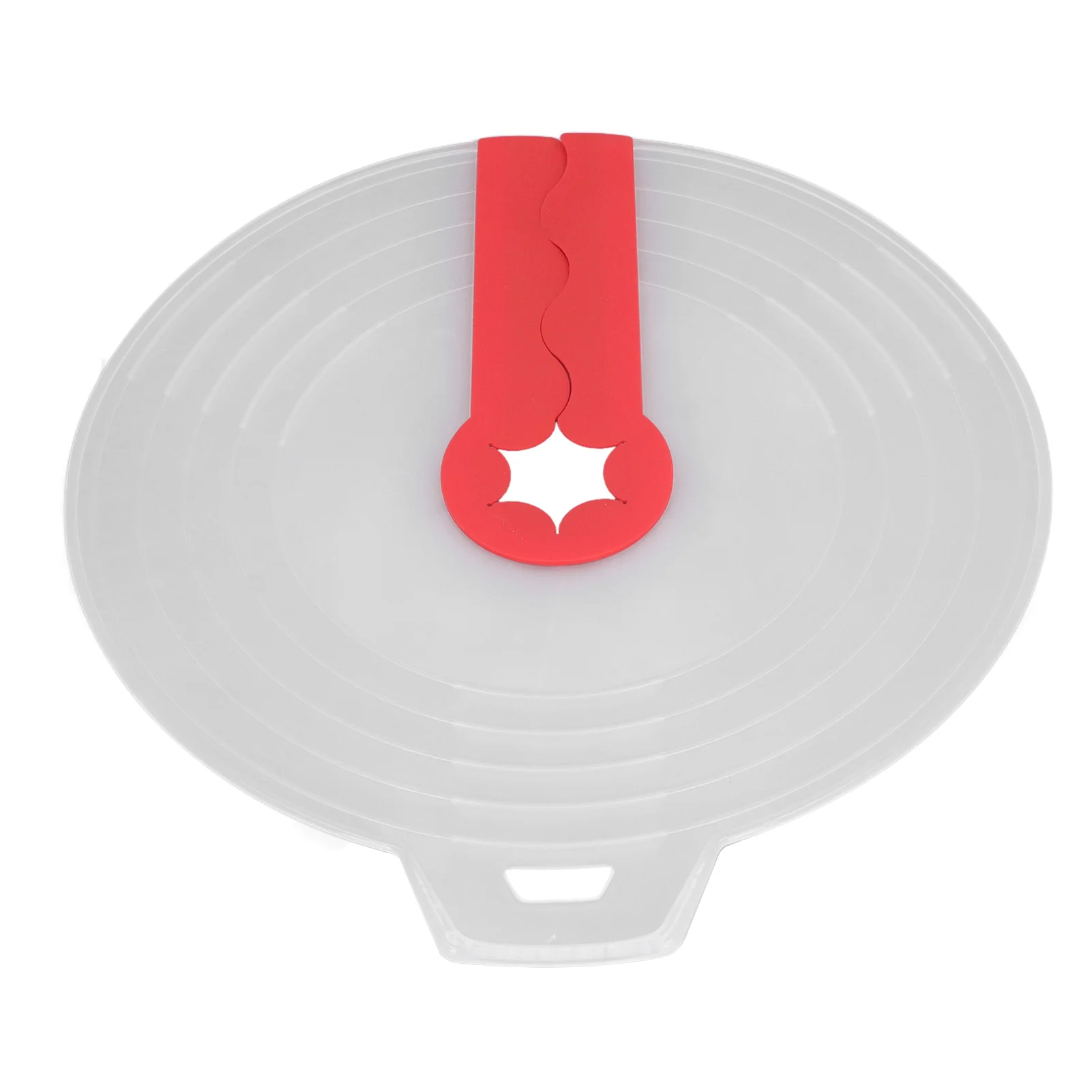 Mixing Bowl Splatter Guard PP Silicone Mixer Splatter Screen Splashproof Cover for Egg Bowl Whisks Cooking Baking Splash Guard food cover mixer blade cover frying pan splatter screen
