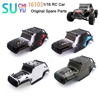 SCY 16103 1/16 RC Auto Pezzi di ricambio originali Car shell