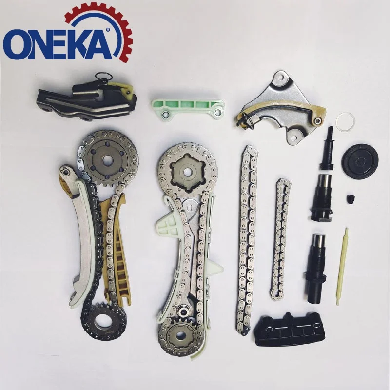 

Авто детали двигателя Vvt комплект цепи ГРМ для Ford Explorer 2005 л 0398/Ranger/Mazda B4000 TK-FD301-A 9-S 7U3Z-6K254-B