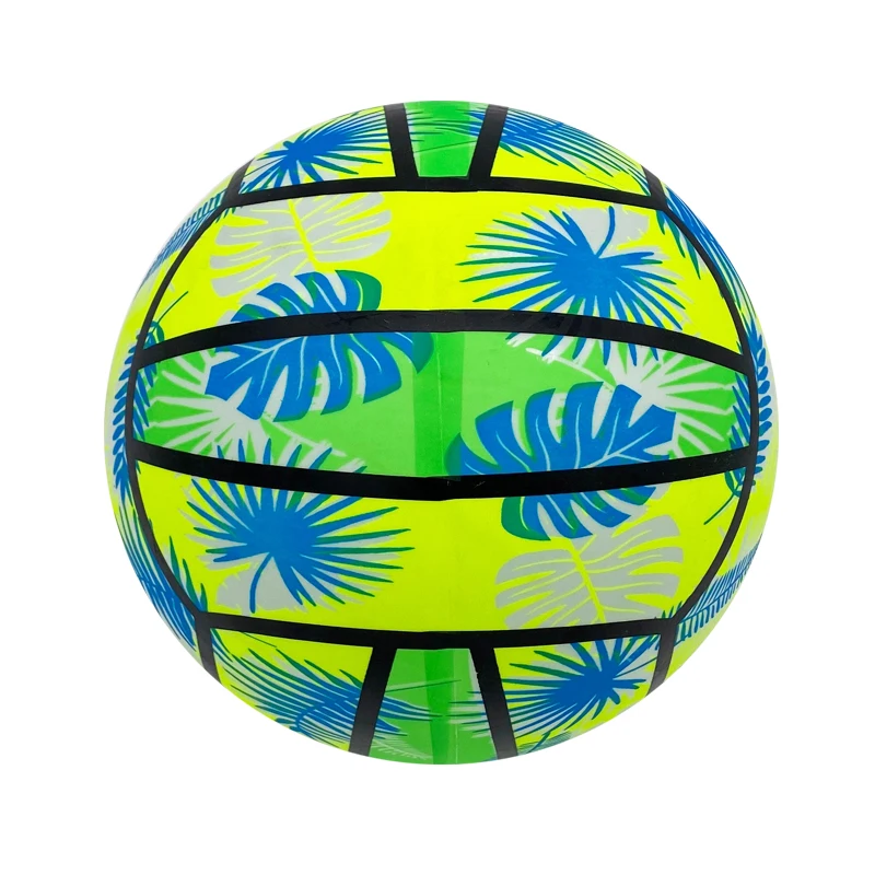Colorful Inflation Ball Portable Children Swimming Pool Toy Durable Party Supplies for Outdoor Indoor Sports Beach Ball New