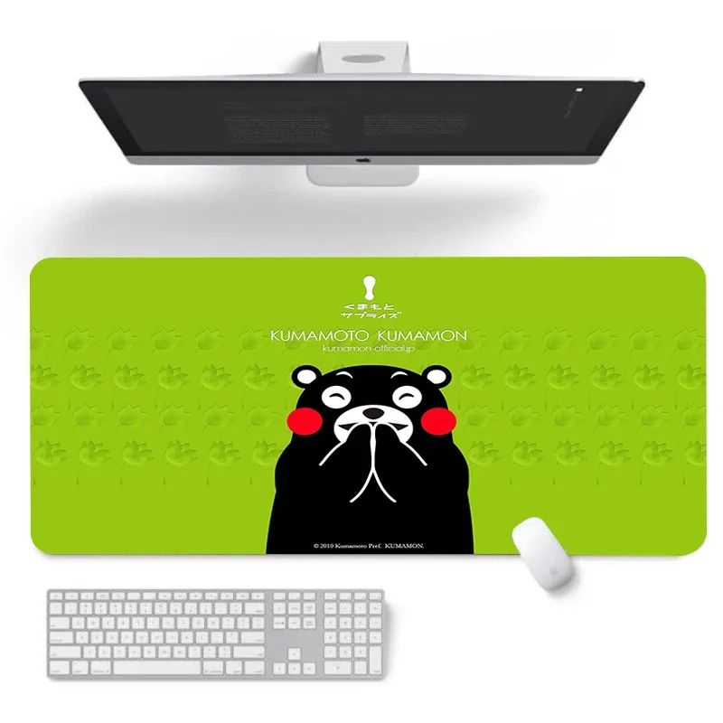 

Kumamon Mouse Pad Xxl Mousepad Gamer 900x400 Computer Tables Keyboard Gaming Mats Deskpad Large Desk Mat Deskmat Playmat Cabinet