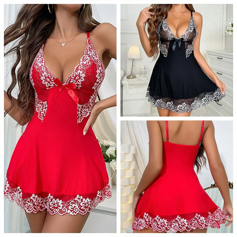 Women Pajamas Summer Sleepwear Set