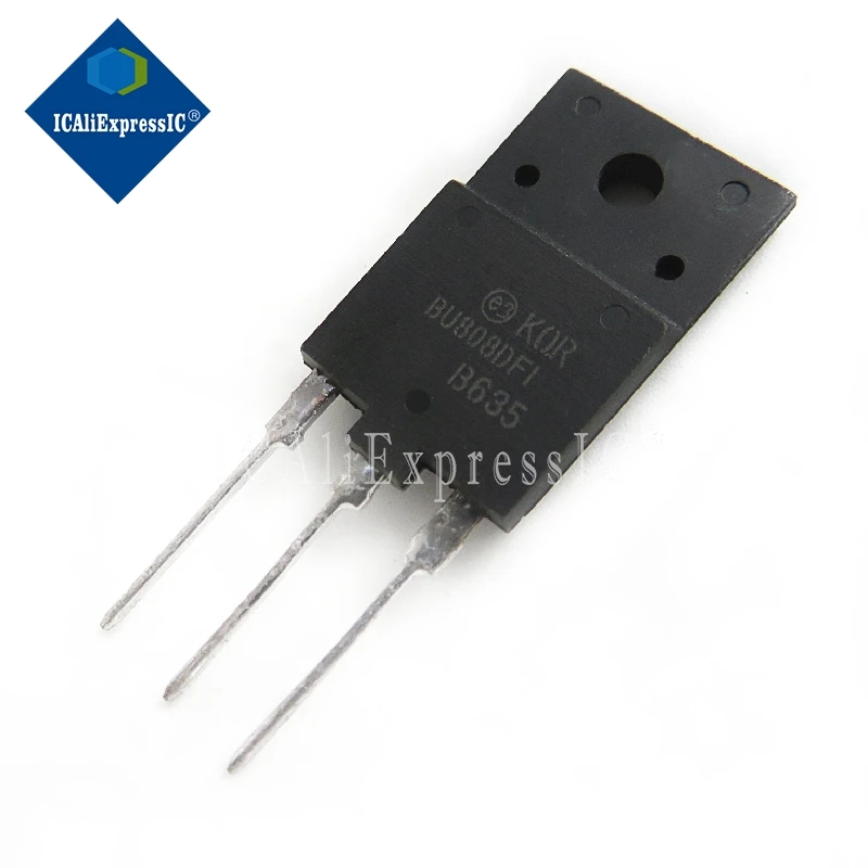 BU808DFI BU808 TO-3PF