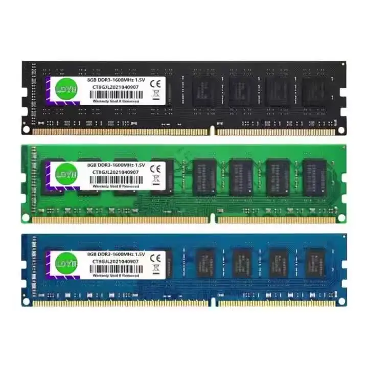 LDYN-Desktop Memory Ram DDR3 2GB 4GB 8GB 16GB 1066 MHz 1333 MHz