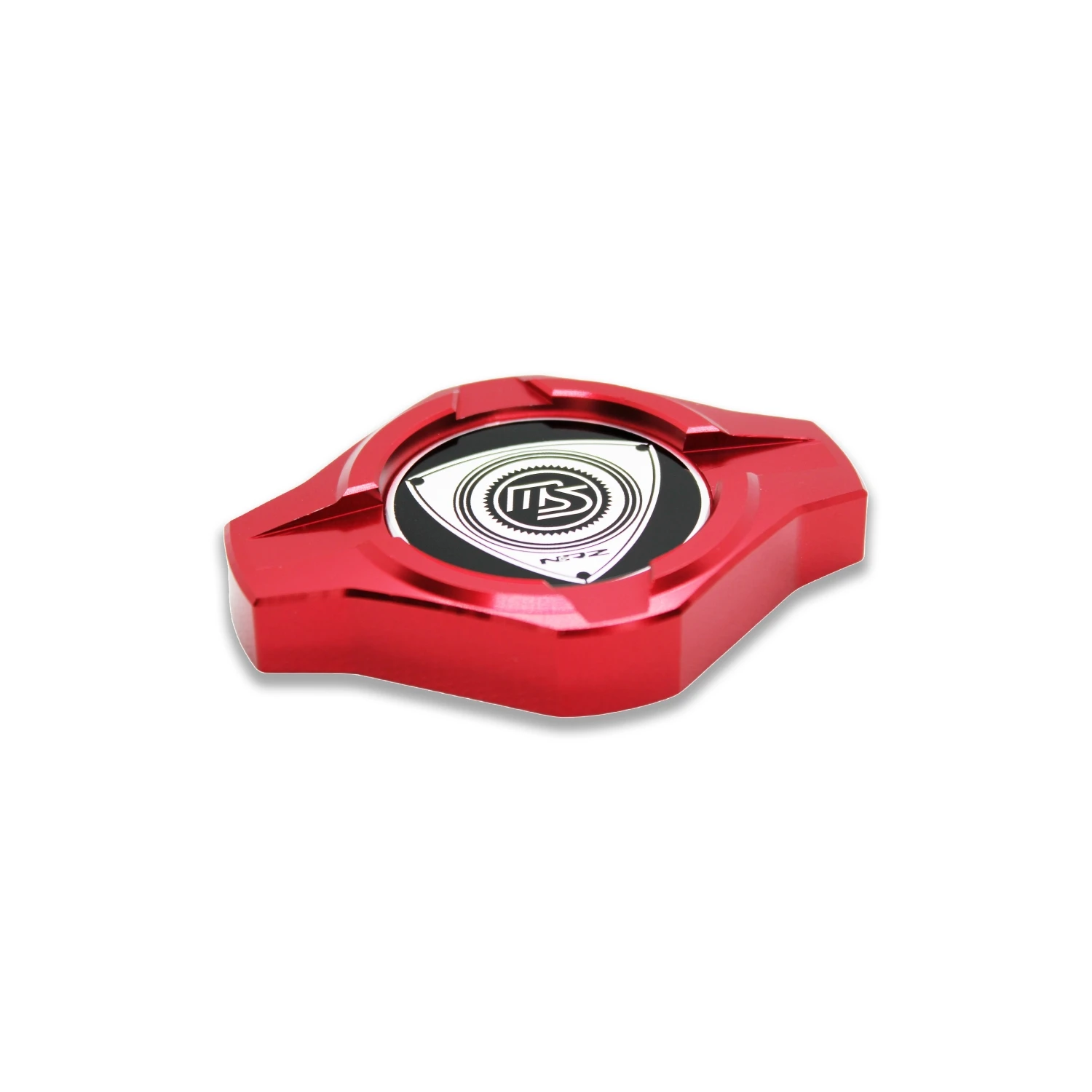 Car Radiator Cap Radiator Coolant Tank Cap Car Radiator Water Tank Cover Aluminum Radiator Cap Cover For MAZDA 2,3,5,6 Axela Atenza CX-5 CX-7 MX-5 RX7 RX8 FAMILIA PROTEGE FSDET MIATA