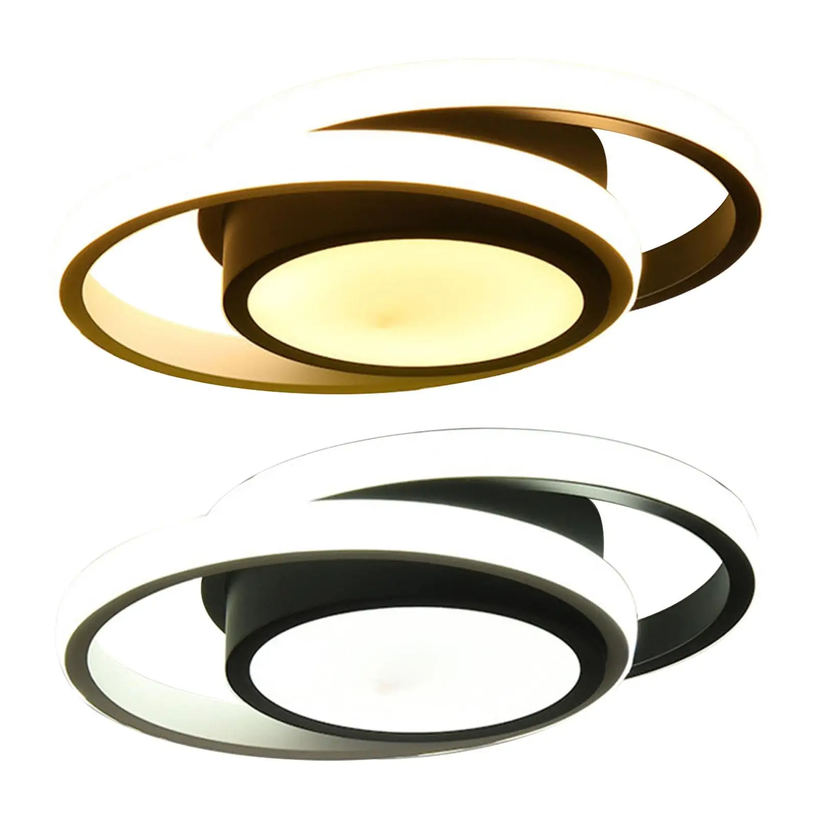 Modern Ceiling Lamp Shade Fixture For Hallway Entrance Aisle Porch