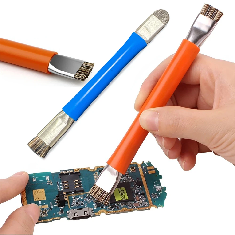 SUNSHINE Safe Brush Anti-Static PCB Cleaning Tool