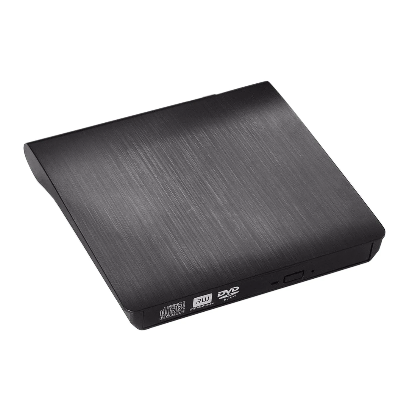 External DVD Drive USB 3.0 Portable CD DVD +/ RW Optical Drive Writer