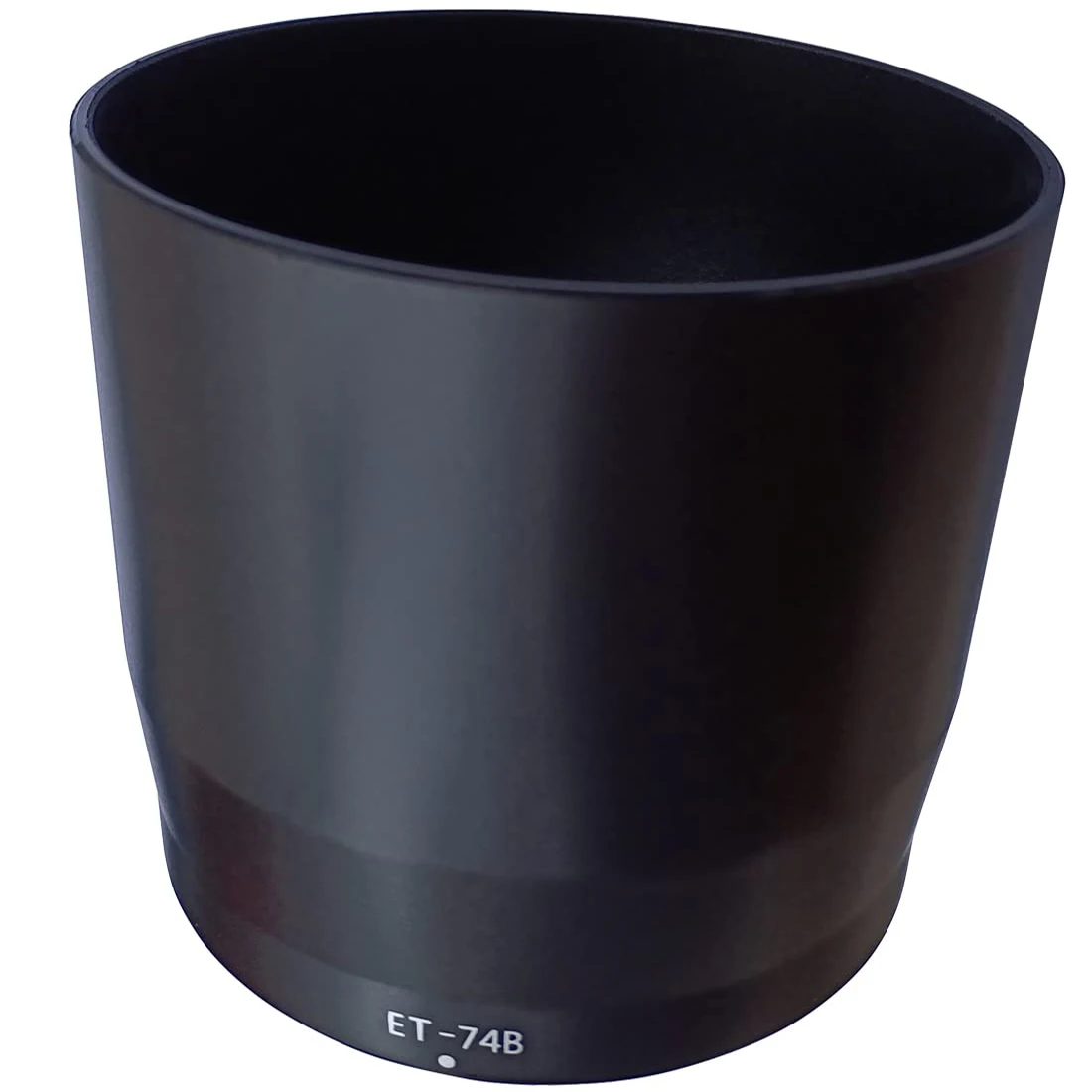 ET74B Reversible Lens Hood Compatible with Canon RF 100400mm F5.68