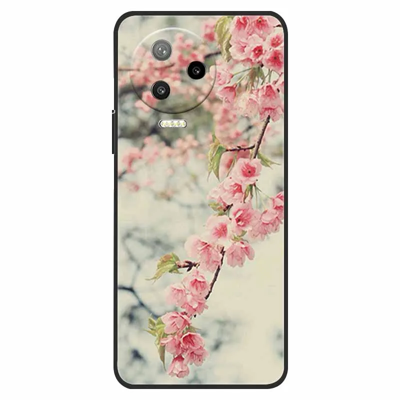 Premium Black Soft Silicone TPU Phone Case