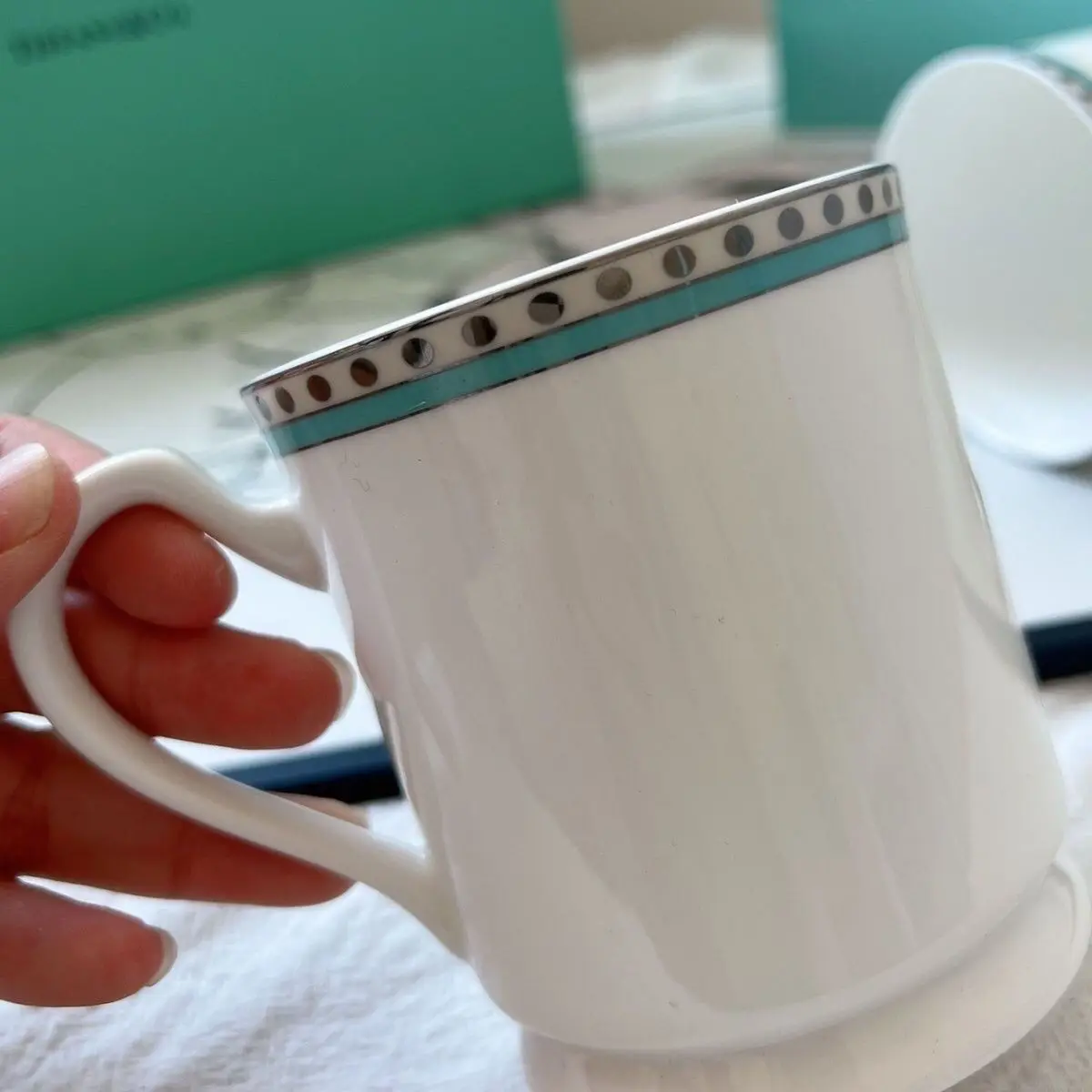 

Bone China Ceramic Mug Coffee Mug Wine Cup Gift Box Wedding Gift Cups and Mugs Кружка Из Нержавеющей Стали Tumbler with Straw