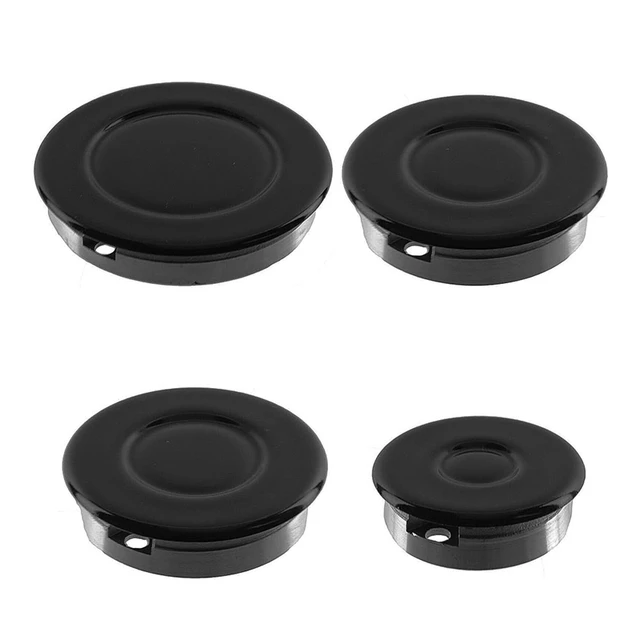 JANZU Bruciatore Universale Con Tappo A Forno Fornello Piano - Foto 6