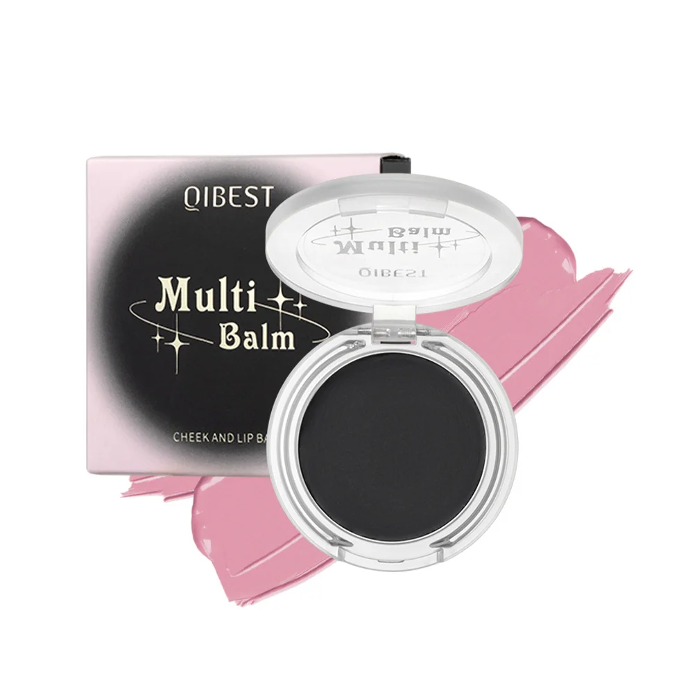 Temperature Color Change Gel Blush Balm Matte Natural Powdery Cream Blusher Waterproof Face Contouring Cosmetics Blush Powder. 6
