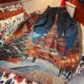 Christmas square