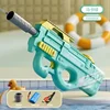 Electric Water Gun Toy Large Capacity P90 Automatic High-Tech Outdoor Summer Beach Water Fun Shooting Water Toy Gun Kid Gifts 4