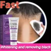 Body Whitening Lotion Dark Spot Remover For Underarms Knees Elbows Melanin Bleaching Lightening Skin Moisturizing Cream 60g