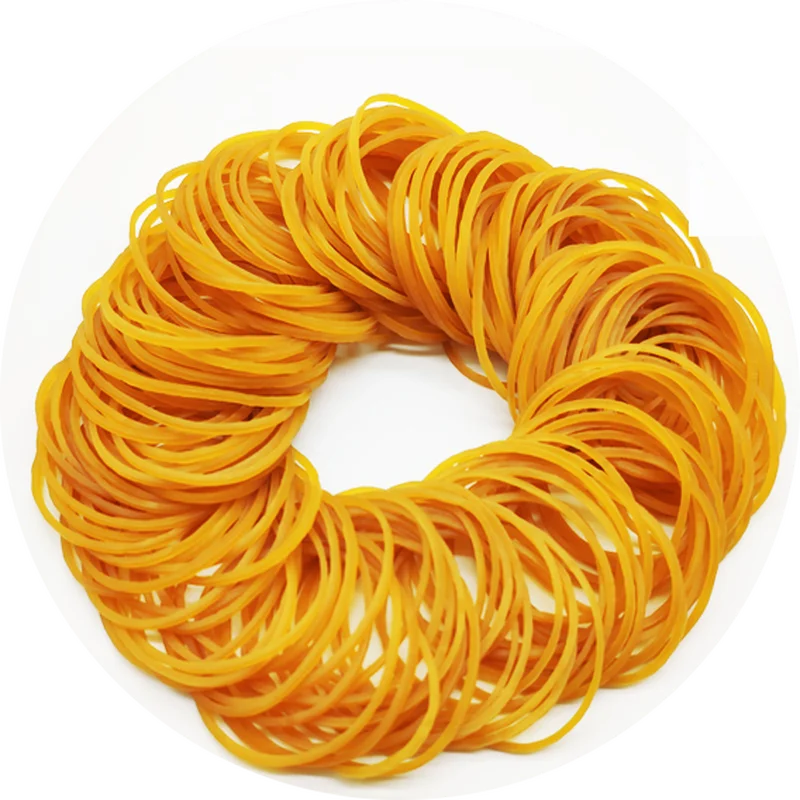 ElasticRubberBandsFastenersElasticBandsUsedforOfficeSchool