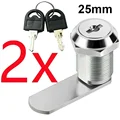 2pcs 25mm